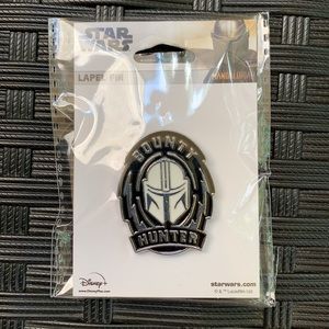 Mandalorian - Lapel Pin